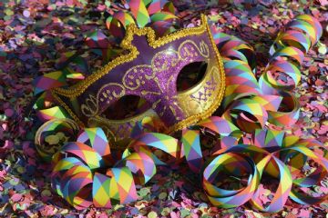Carnevale 2025. Sfilata